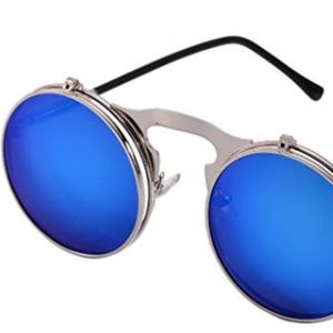 Vintage Round John Lennon Style Circle Sun Glasses